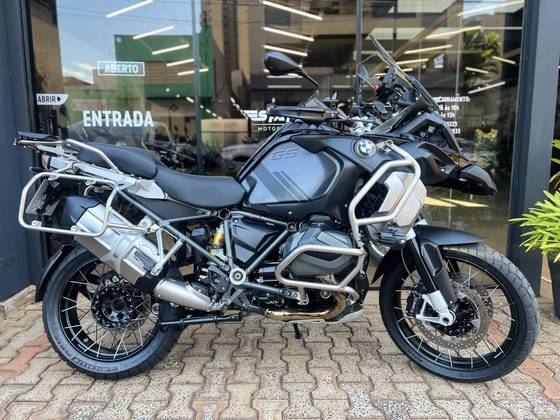 BMW R 1250 GS ADVENTURE TRIPLE BLACK BMW R 1250 GS ADVENTURE TRIPLE BLACK